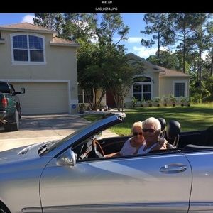 Meet your Posher, Ginger